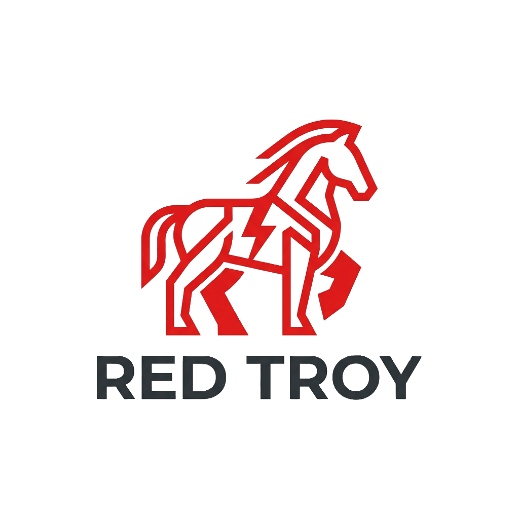 RedTroy logo